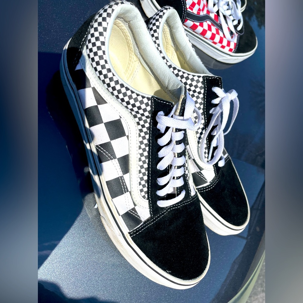 Vans men’s 11